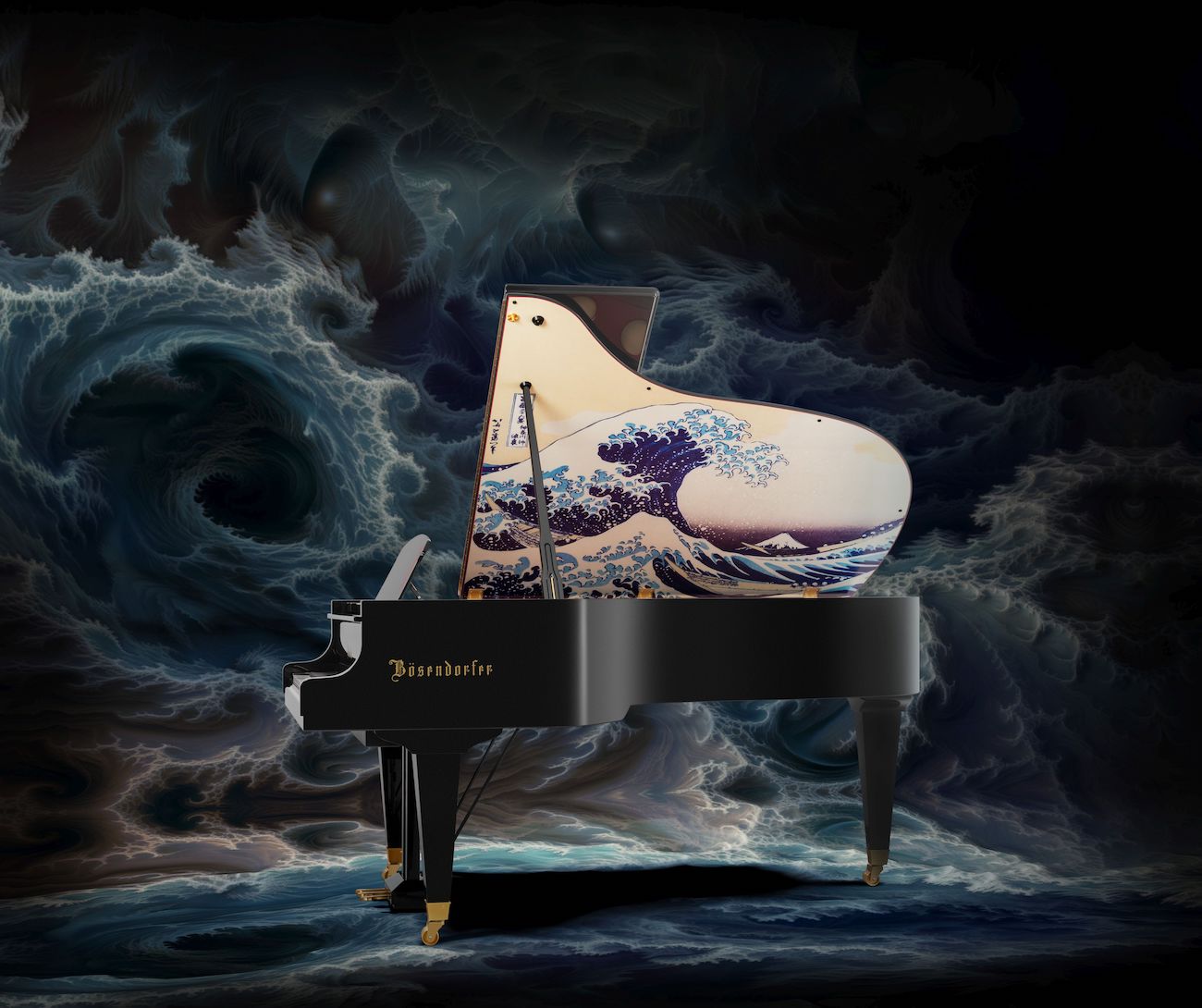 The Great Wave off Kanagawa